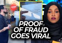 New Proof of Ilhan Omar’s $5M Winery Fraud Just Went Viral