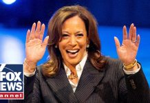 ‘CRINGE’: Kamala Harris MOCKED for social media push