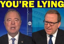 Adam Schiff Couldn’t Believe that a Liberal Host CALLED OUT His Lies about Elections