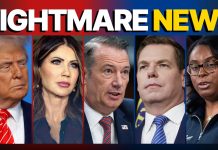 Trump official drops NIGHTMARE NEWS for Indicted Democrat, Ends her career