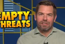 Who exactly does Swalwell think he is?