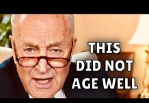“TACO Trump is already folding” – Chuck Schumer