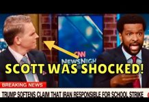 Scott Jennings COULDN’T BELIEVE this CNN Panelist said this TWICE!
