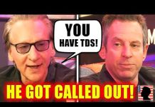 Maher TORCHES Sam Harris: “You Wallow In Trump Hate”!