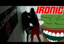 BLM Chapter Founder Beats Up Black Woman In Front of BLM Sign