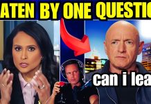 Mark Kelly LOSES IT After His Iran Support Backfires Spectacularly!