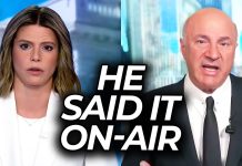 ‘Shark Tank’ Legend Notices Something in Iran War Others Refuse to See