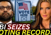 SCANDAL of the CENTURY?! FBI Seizes Fresh Batch of Arizona 2024 Voting Records