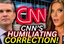 BREAKING: Pete Hegseth HUMILIATES CNN — Network Forced to Issue Correction