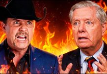 John Rich GOES OFF on Lindsey Graham in Brutal Viral Takedown