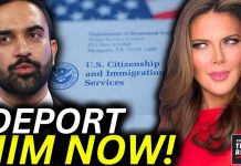 BREAKING: Zohran Mamdani Accused of Lying on Citizenship Forms — Congress Demands DEPORTATION