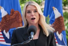 Bondi Bombshell – Federal Charges Have Been Filed