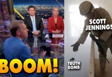 Leftists LOSE THEIR SH*T as Scott Jennings drops TRUTH BOMB on Somali fraud