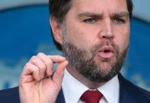 ‘Out Of Washington’ – JD Vance Stuns Crowd With Revelation