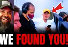 He Stole an iPad on Plane… Then Cops Found Him!