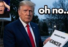 Shock Cancer Diagnosis Will Change Trump White House Forever…