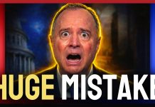 Adam Schiff’s USA Betrayal CAUGHT On Camera. It Was JAW-DROPPING.