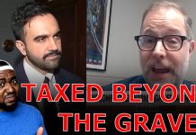 NYC Democrat BACKSTABS Mamdani After RUNNING To Media To WARN ABOUT New INSANE Death Tax Proposal!