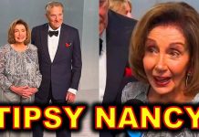 Nancy Pelosi CRASHES the Oscars in CRINGY Fashion…..