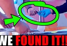 Another Win for the Conspiracy Theorists…