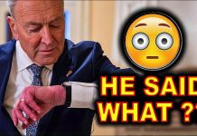 Chuck Schumer CAUGHT Red-Handed Telling the TRUTH and REGRETS It……