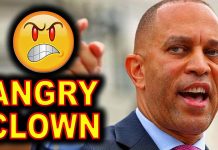 Could Hakeem Jeffries POSSIBLY Be ANY More PATHETIC ??????