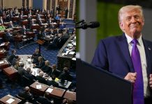 Landmark Senate Vote – 53-47 Vote Gives Trump Massive Victory