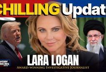 Investigative Journalist Lara Logan drops CHILLING Update regarding the fate of Iran
