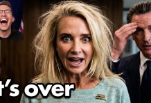 Gavin Newsom’s Wife Just Ended His Career