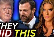 EXPOSED: The Markwayne Mullin DHS Hearing Tape Media REFUSES to Play