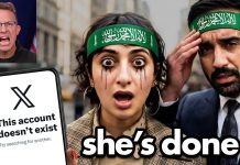 Mamdani’s Wife DELETES Account After Posting N-Word…