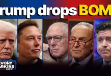 Trump drops BOMB on Democrats amid DHS Shutdown update