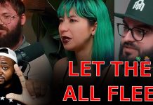 Financial Auditor SCHOOLS WOKE Blue Haired Liberals Wanting To FLEE Trump’s America!