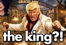Trump Tours Elvis’ Home on LIVE TV | What Happens Next is Insane…