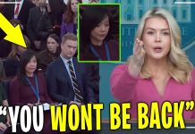 Karoline Leavitt Goes NUCLEAR On CNN Reporter Who Keeps HECKLING