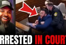 Trans Lawyer Arrested in Court After Epic Meltdown