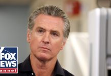 Newsom ROASTED for BIZARRE movie character comparison