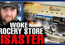 Epic Fail! Woke Grocery Store Immediately Collapses!