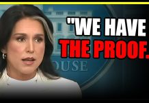 Tulsi just DROPPED a NUKE.