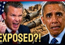 Hegseth Might’ve Just ENDED Obama’s Career, CAUGHT Funding Iran’s Weapons?!