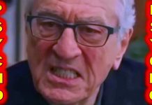 Someone REALLY Needs to CHECK on Robert De Niro……