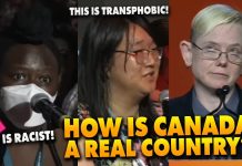 Canada’s Democratic Party event turns into INFIGHTING DISASTER over “EQUITY CARDS”