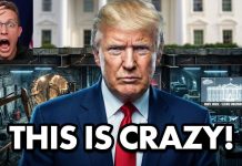 Trump is Building Something Very Dangerous UNDER The White House…