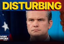 DOJ drops Disturbing Update as Democrats attack on Hegseth goes sideways