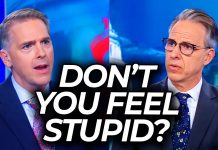 Scott Jennings Visibly Offends Host with Simple Facts About No Kings Protest