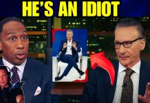 Crowd Roars as Bill Maher & Stephen A. Smith Humiliate Gavin Newsom!