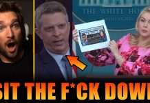 Reporter YELLS at Karoline Leavitt and Quickly FINDS OUT