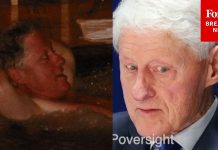 Watch The Moment Bill Clinton Is Questioned About Infamous Hot Tub Photo During Epstein Testimony