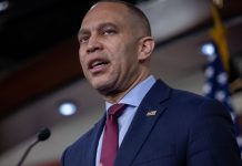 SEDITION! Hakeem Jeffries In Hot Water After What He Just Did