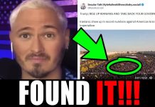 They made a HUGE MISTAKE posting this…